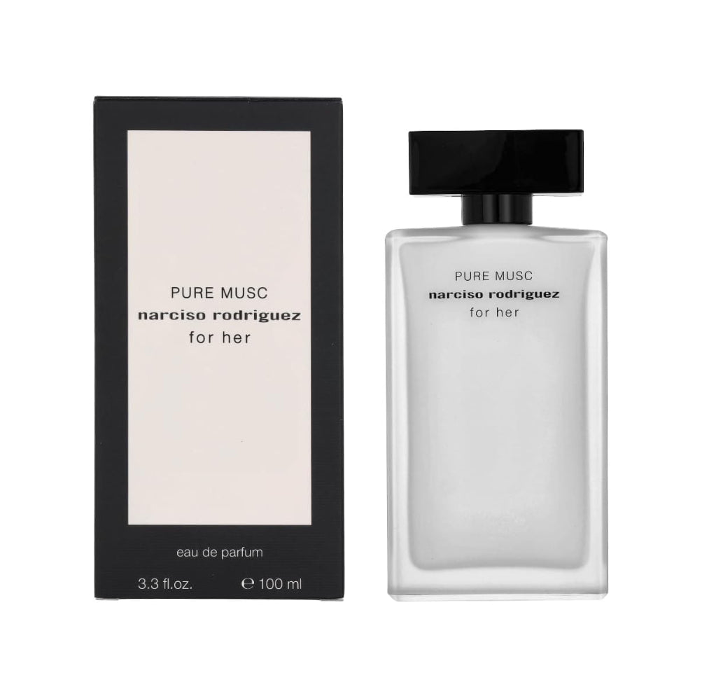 Narciso Rodriguez Pure Musc For Her  EDP