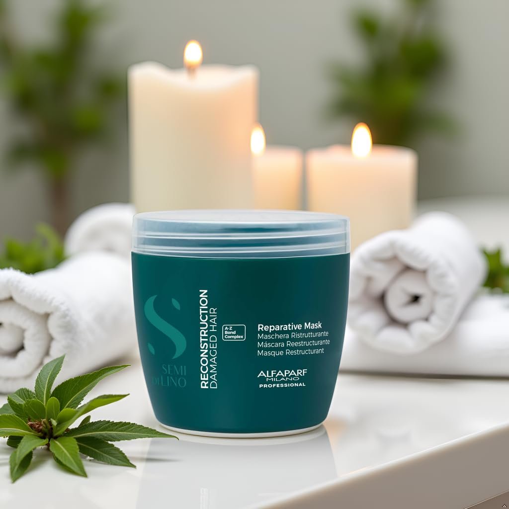 ALFAPARF SDL RECONSTRUCTION REPARATIVE MASK 500ML