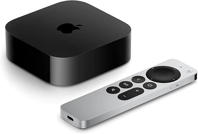 Apple TV 4K (2022) Wi-Fi - 64GB