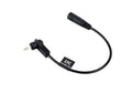Adaptador de Micrófono de 2.5mm a 3.5mm