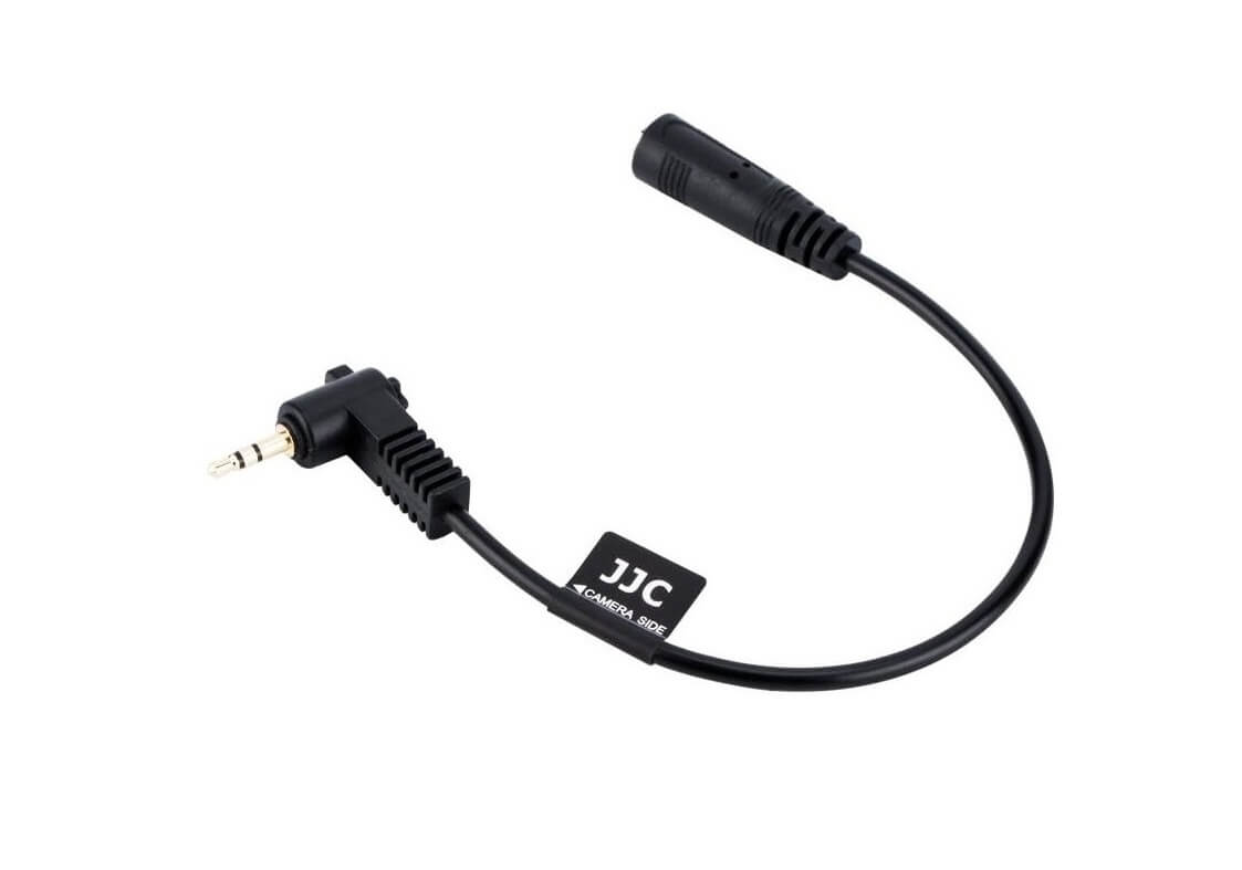 Adaptador de Micrófono de 2.5mm a 3.5mm