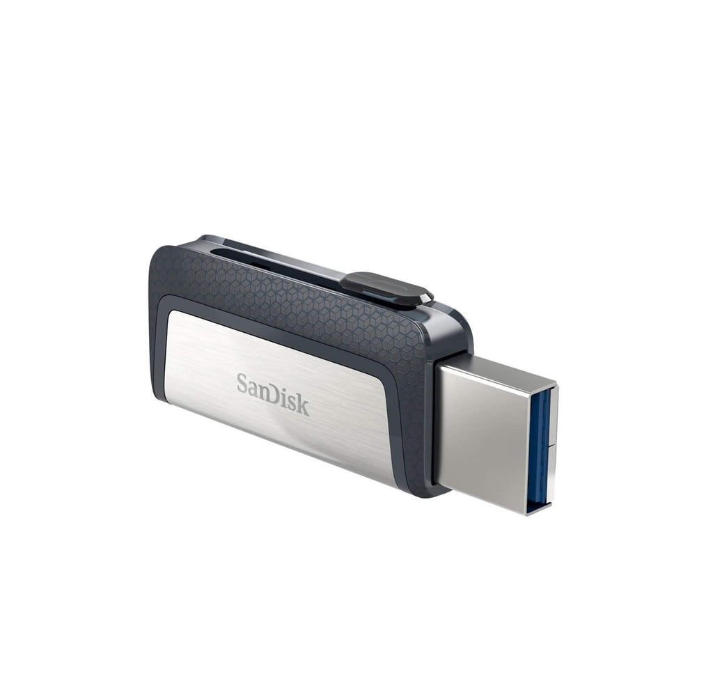 Memoria Sandisk Ultra Dual USB OTG Tipo-C (64GB)
