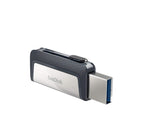 Memoria Sandisk Ultra Dual USB OTG Tipo-C (64GB)