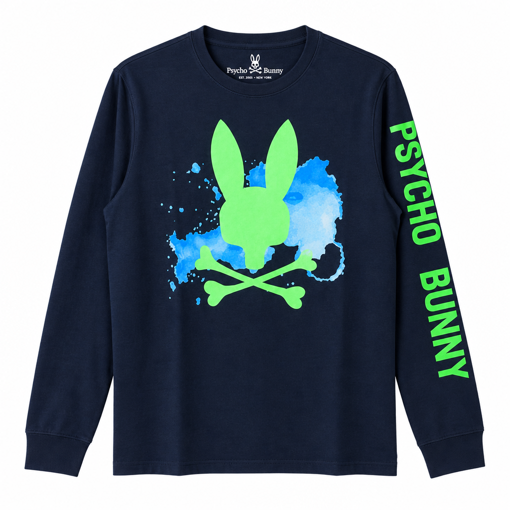 Sweater Psycho Bunny B6T620R1PC