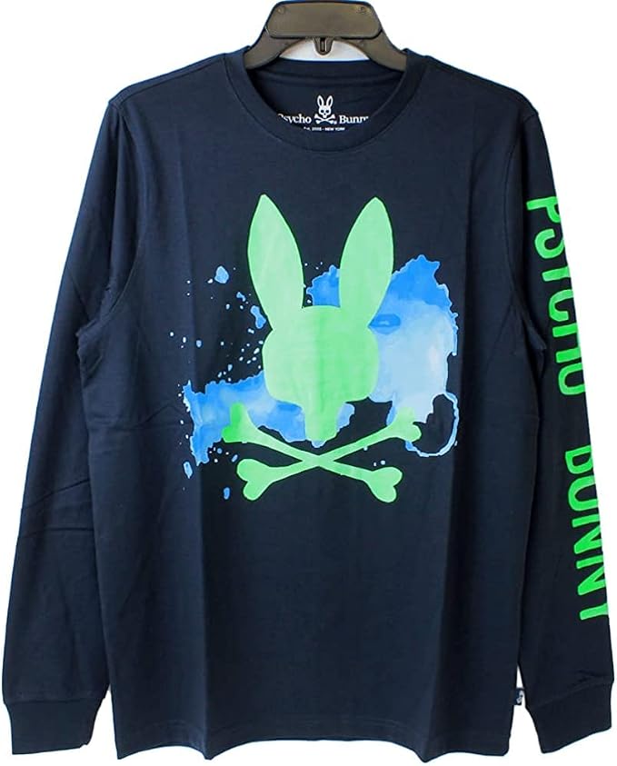Sweater Psycho Bunny B6T620R1PC