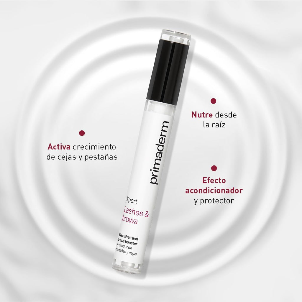 PRIMADERM XPERT LASHES & BROWS