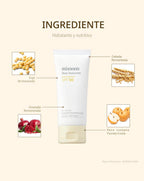 Protector Solar Sérum Facial MIXSOON Bean Hidratante