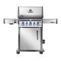 BAR BQ ROUGE 425 INFRAROJO ACERO INOX. LPG NAPOLEON