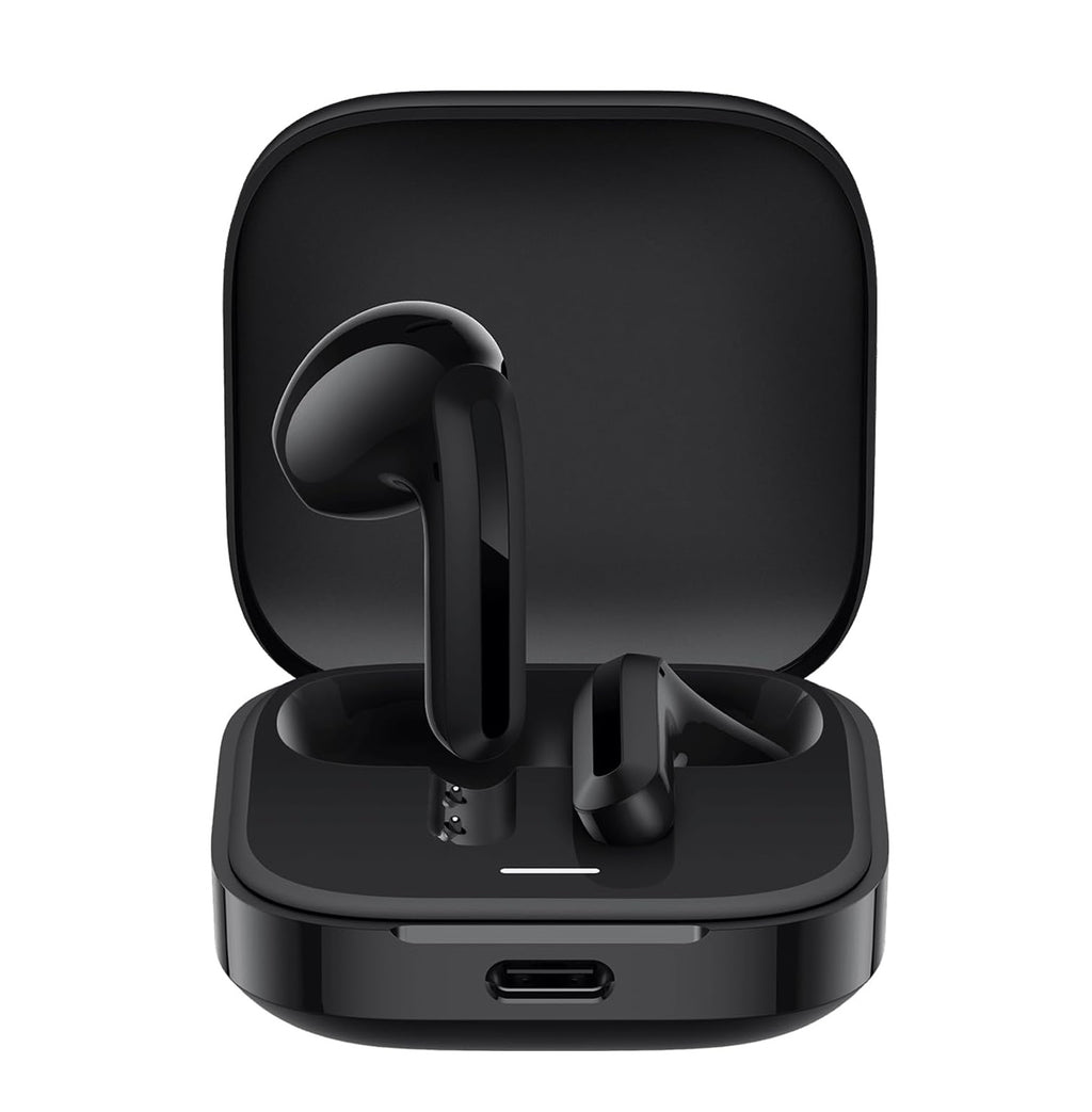 Audífonos Inalámbricos Xiaomi Redmi Buds 6 Active – Sonido Potente y Hasta 30 Horas de Batería