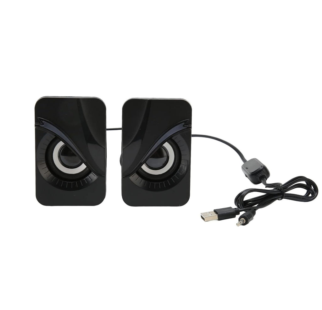 Bocina USB De Escritorio RGB Portátil