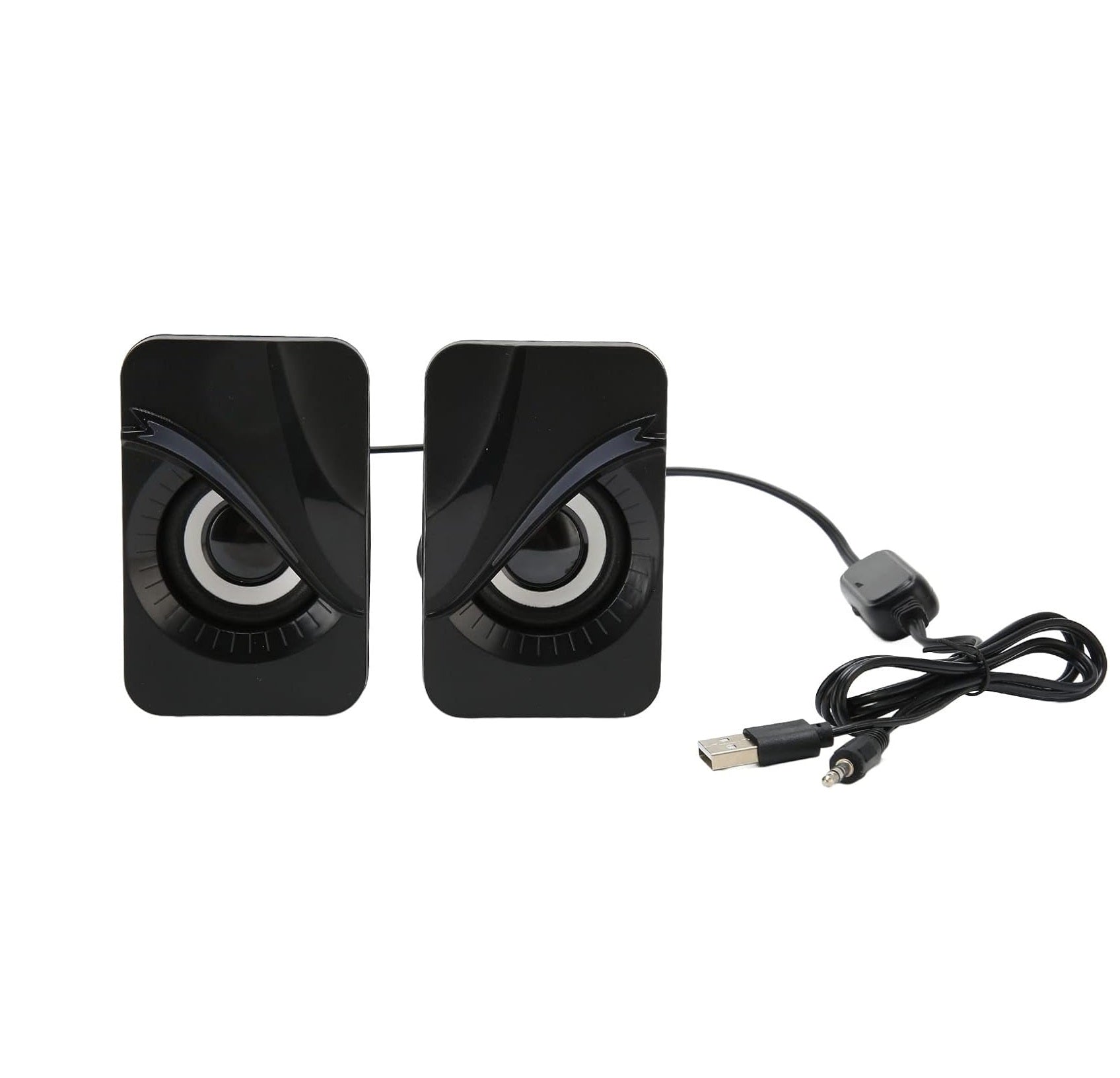 Bocina USB De Escritorio RGB Portátil