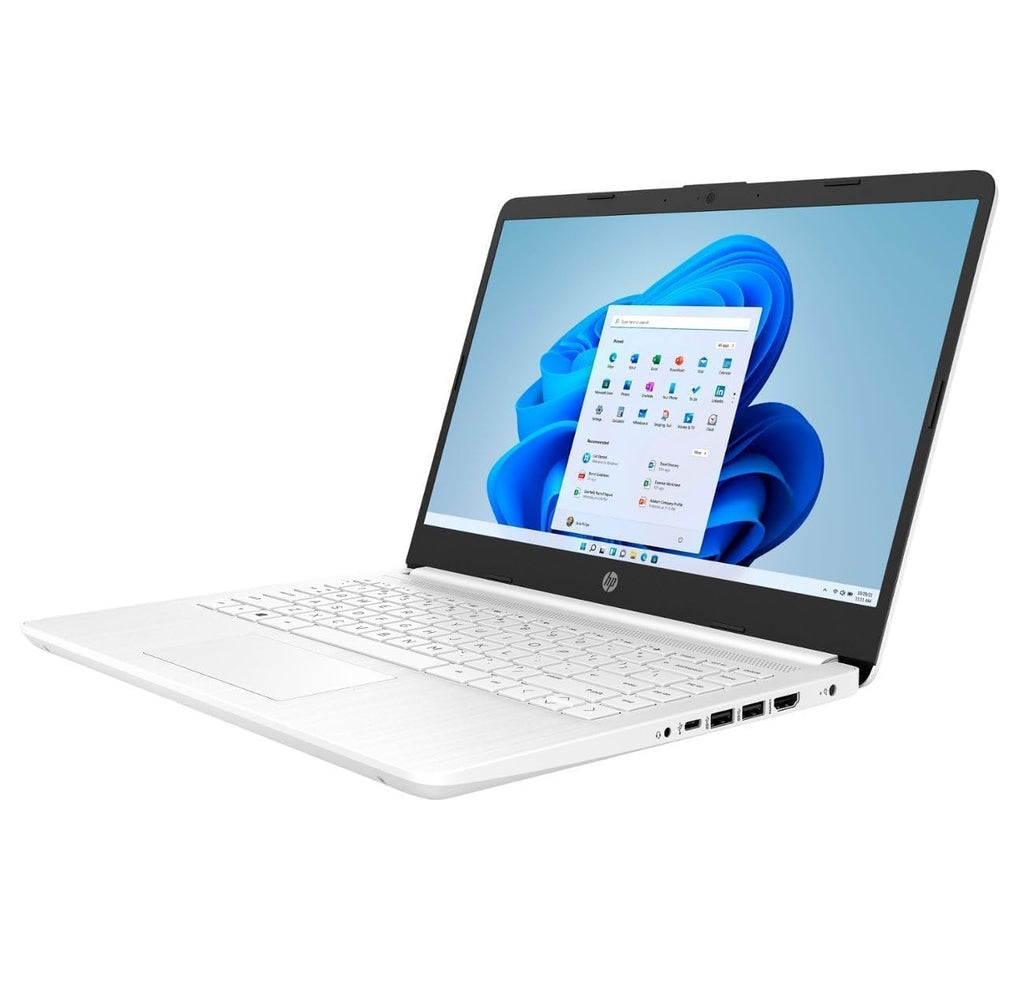 Laptop HP Empresarial (14”) (8GB RAM) (128GB eMMC) (Intel Celeron N4500) (Copilot AI) (Windows 11)