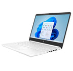 Laptop HP Empresarial (14”) (8GB RAM) (128GB eMMC) (Intel Celeron N4500) (Copilot AI) (Windows 11)