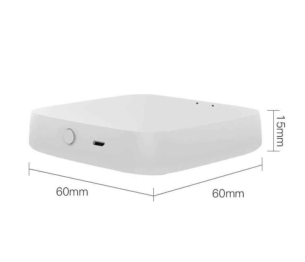 ZigBee Hub, Solo Compatible Con Dispositivo Tuya