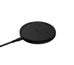 Cargador Inalámbrico Belkin Wireless 15W Qi para iPhone, Samsung Galaxy, Pixel y AirPods