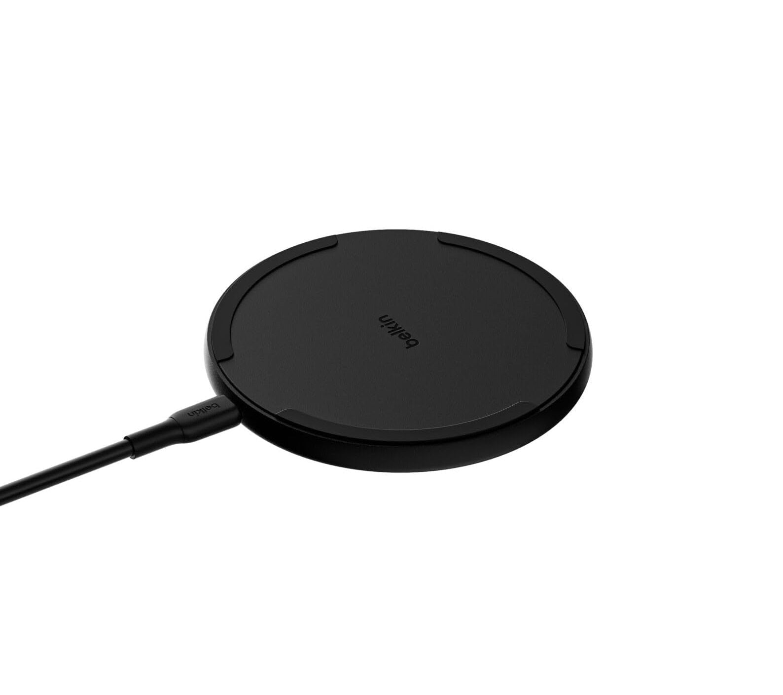 Cargador Inalámbrico Belkin Wireless 15W Qi para iPhone, Samsung Galaxy, Pixel y AirPods