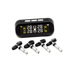Medidor De Presion De Neumáticos Digital TPMS