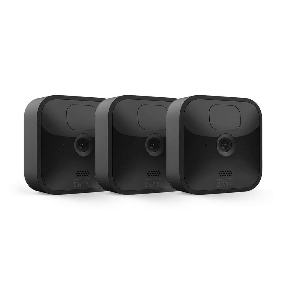 Blink Outdoor 4 (Sistema de 3 Cámaras)