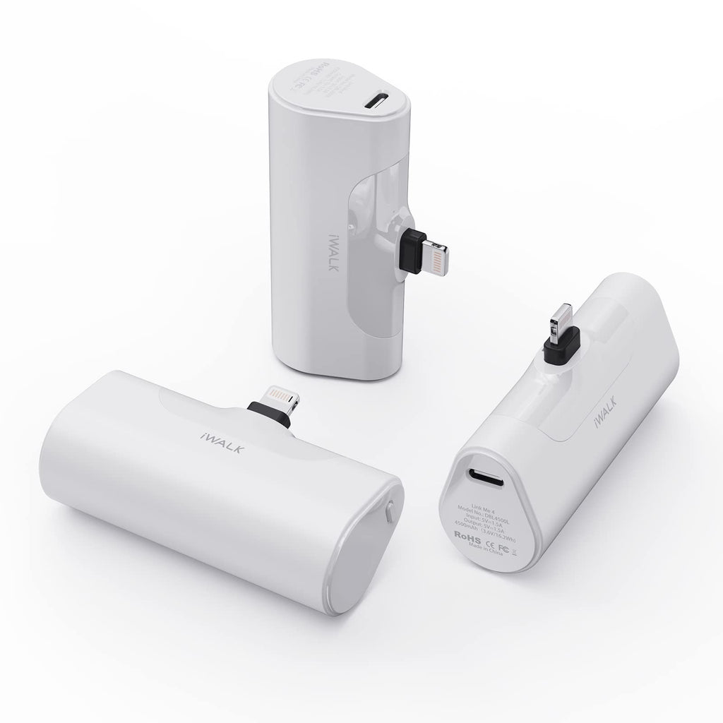 Cargador Portátil iWalk LinkPod 4 iPhone