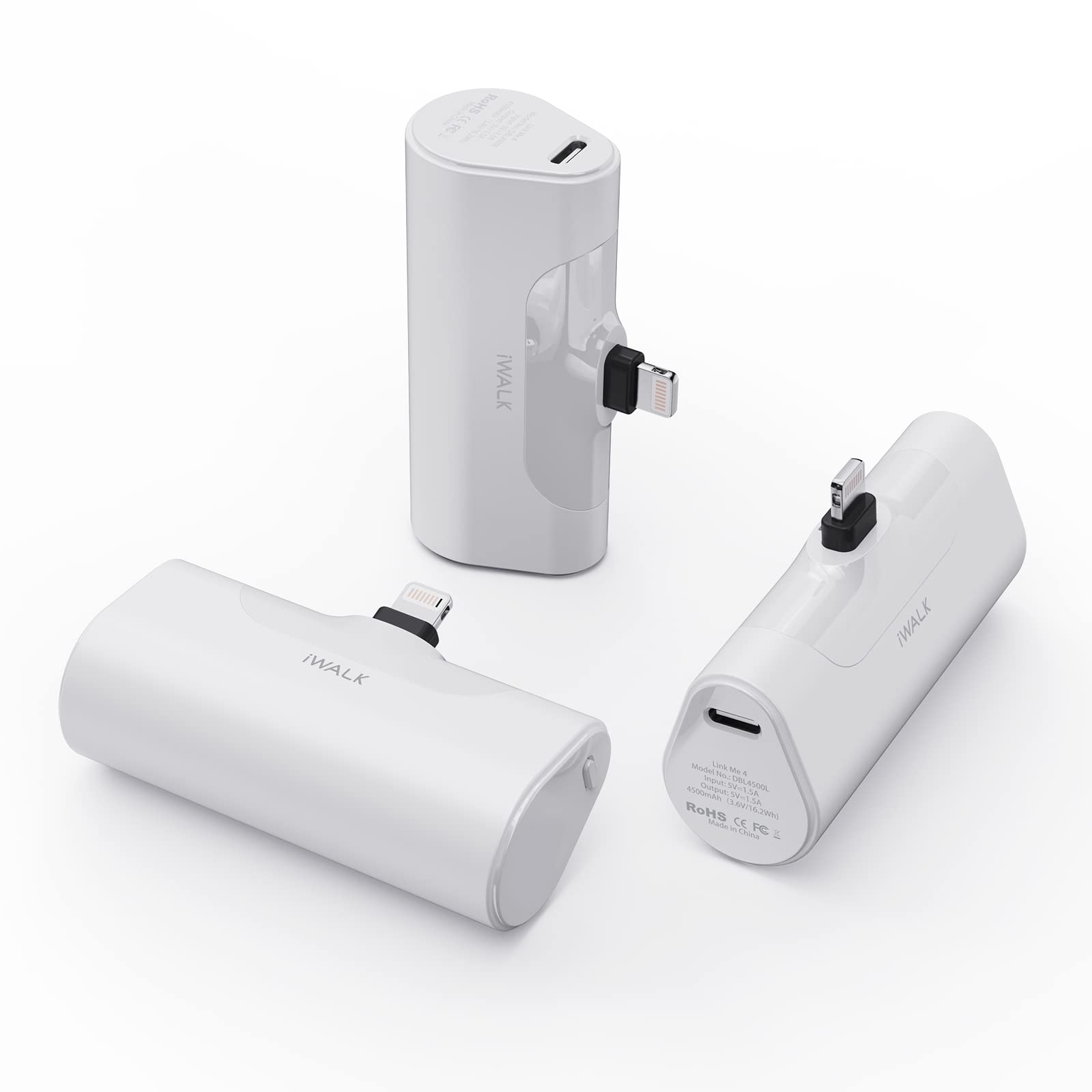 Cargador Portátil iWalk LinkPod 4 iPhone