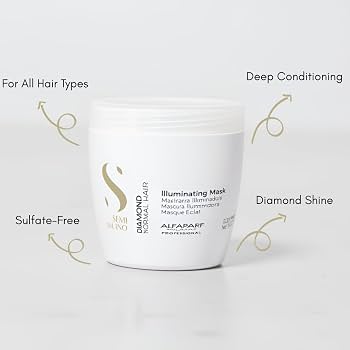 MASCARILLA ALFAPARF DIAMOND 500ML