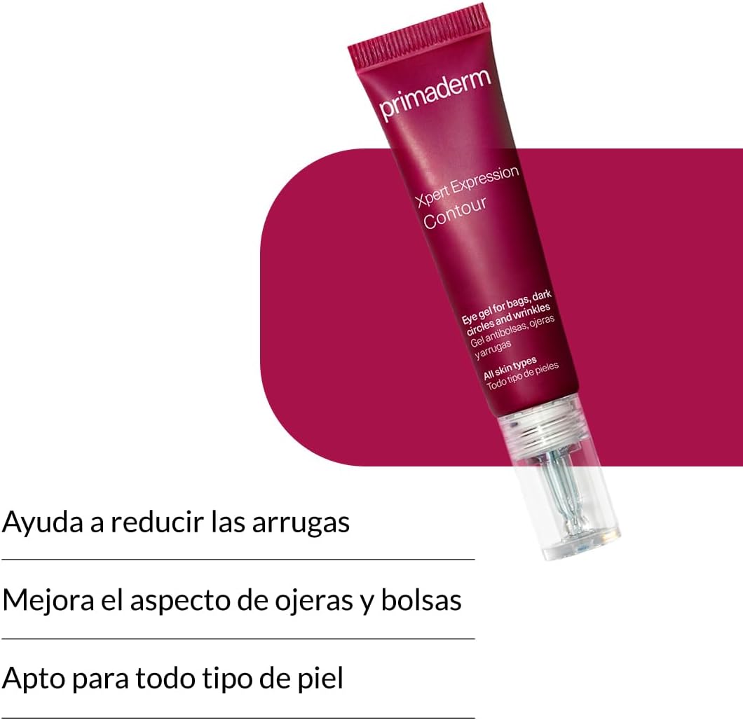PRIMADERM XPERT EXPRESSION CONTOUR 15ML