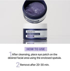 (SB) HEIMISH RX RETINOL BAKUCHIOL HYDROGEL EYE PATCH 60EA