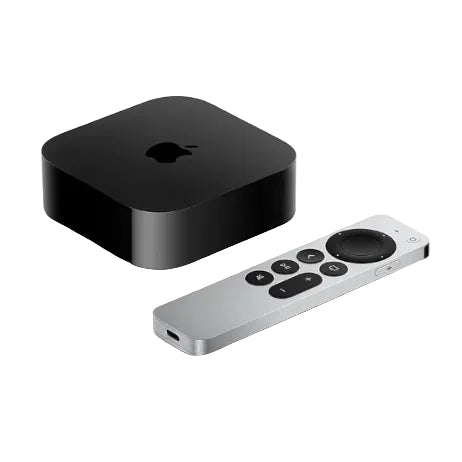 Apple TV 4K (2022) Wi-Fi + Ethernet - 128GB