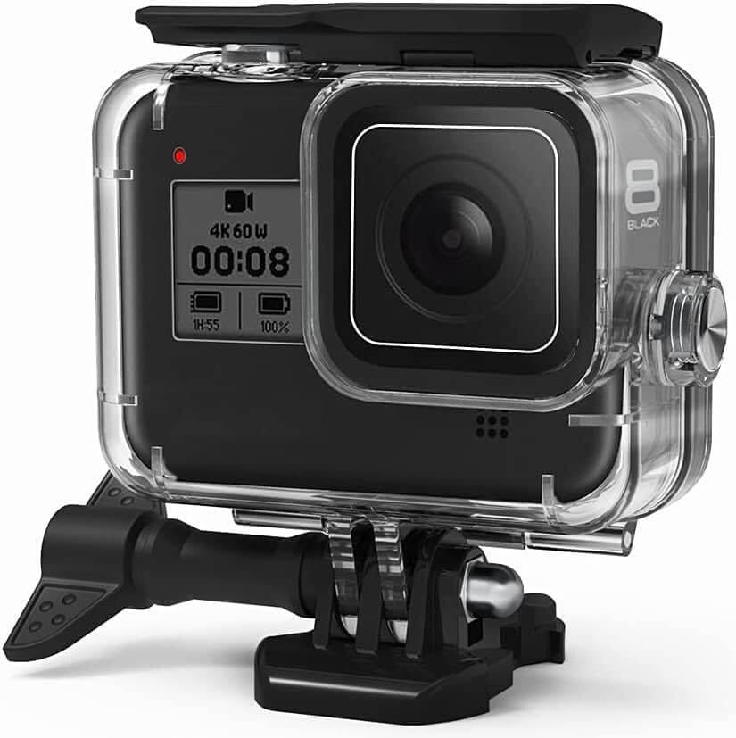 Carcasa Protectora Submarina GoPro Hero 5 6 7 8 9 10 11 12 13