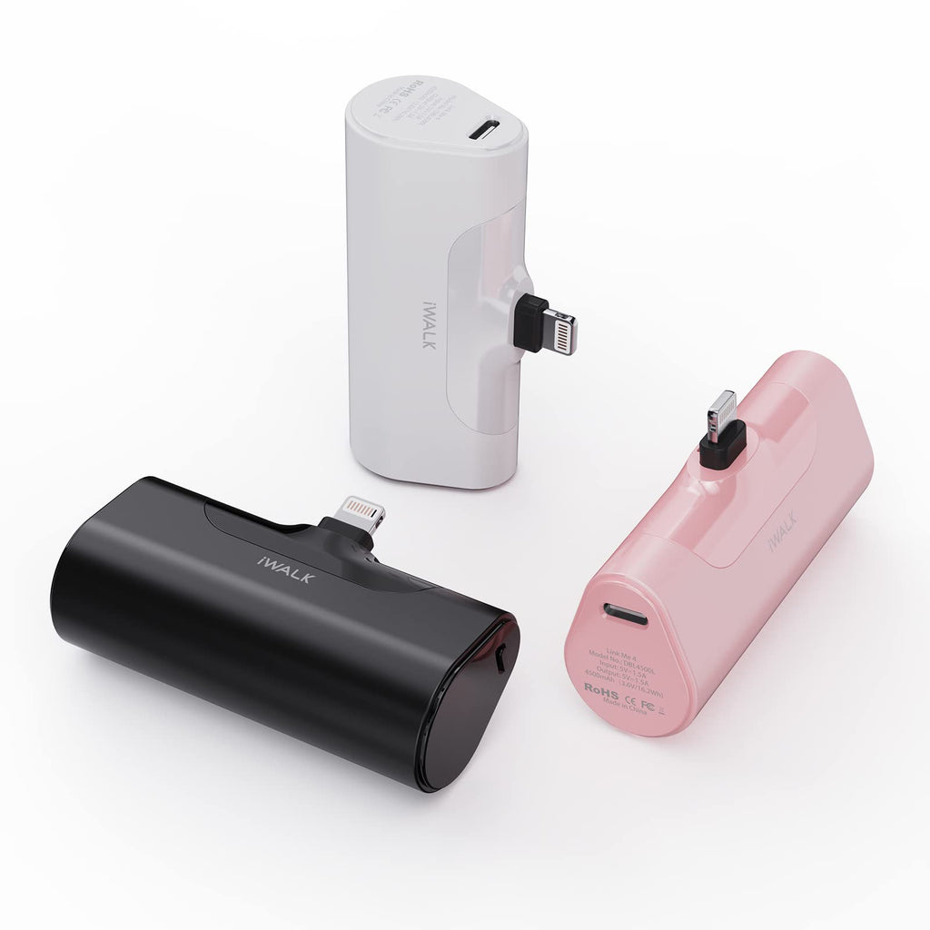 Cargador Portátil iWalk LinkPod 4 iPhone