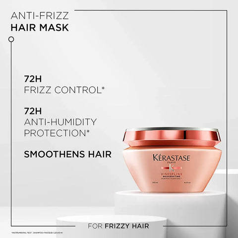 KERASTASE DISCIPLINE MASKERATINE 200ML