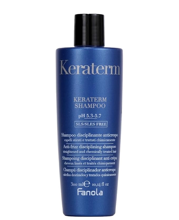 SHAMPOO FANOLA KERATERM HAIR RITUAL 350ML.