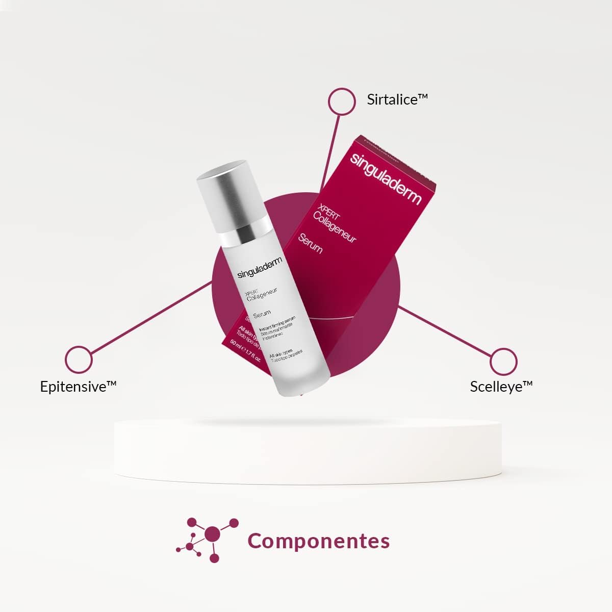PRIMADERM XPERT COLLAGENEUR SERUM 50 ML