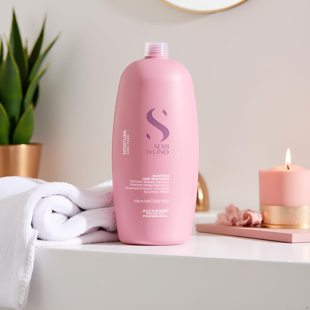 ALFAPARF SDL MOISTURE NUTRITIVE LOW SHAMPOO 1000ML