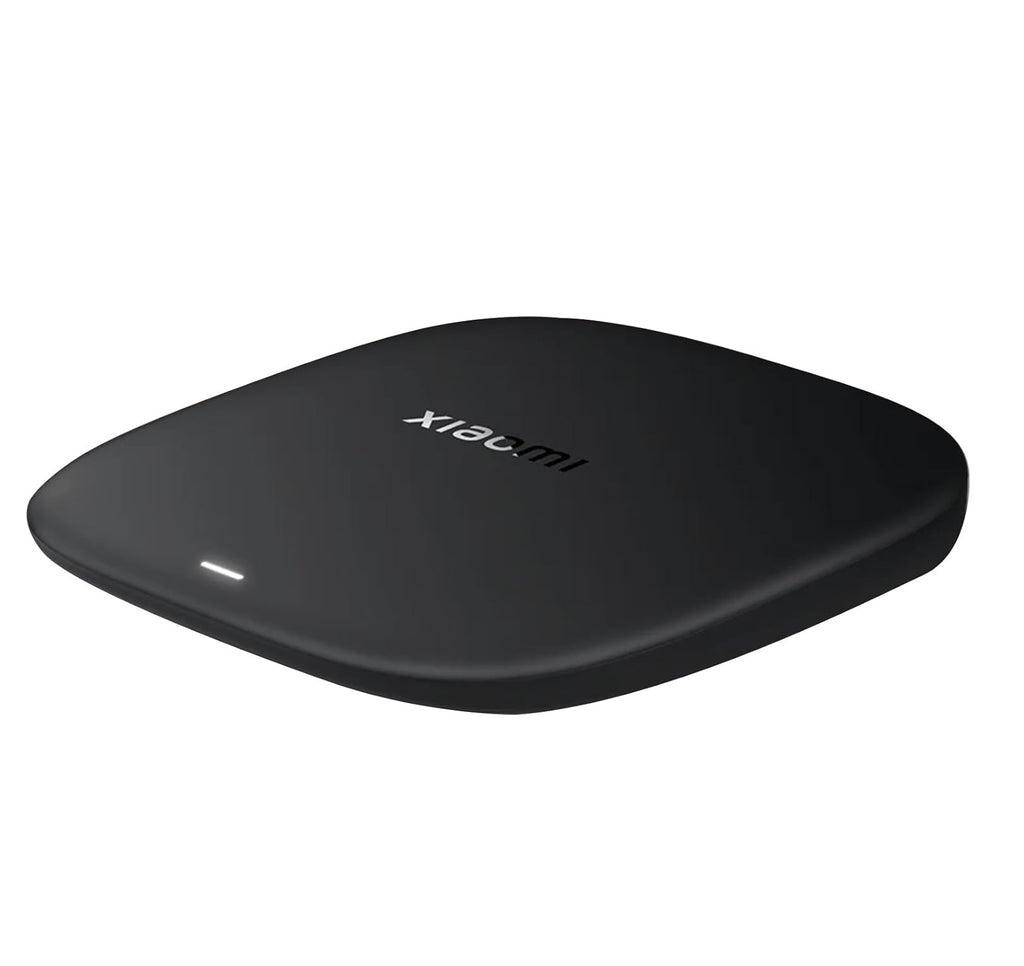 Convertidor A Smart TV Xiaomi TV Box S 3rd Gen 4K UHD Con Google TV, WiFi 6 Y Control Por Voz