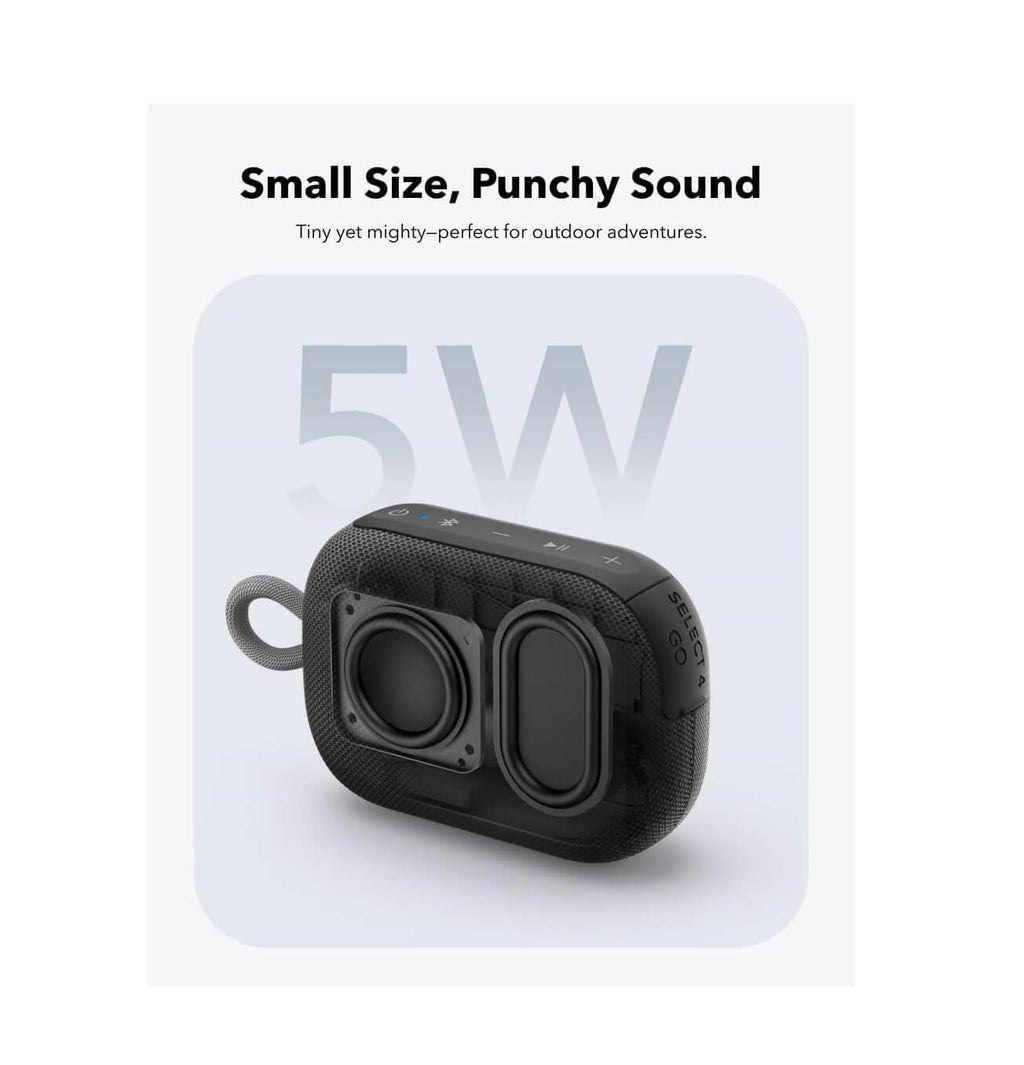 Bocina Bluetooth Anker Select 4 Go IP67
