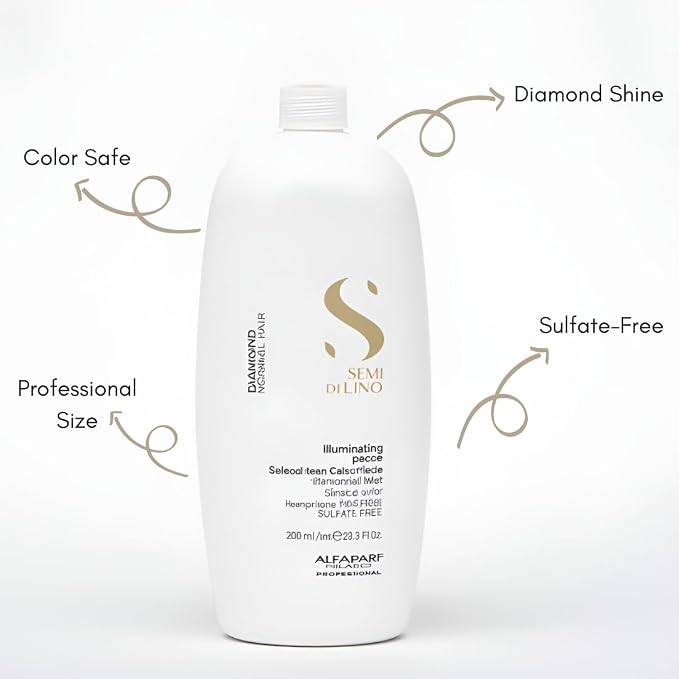 SHAMPOO ALFAPARF DIAMOND 1000ML