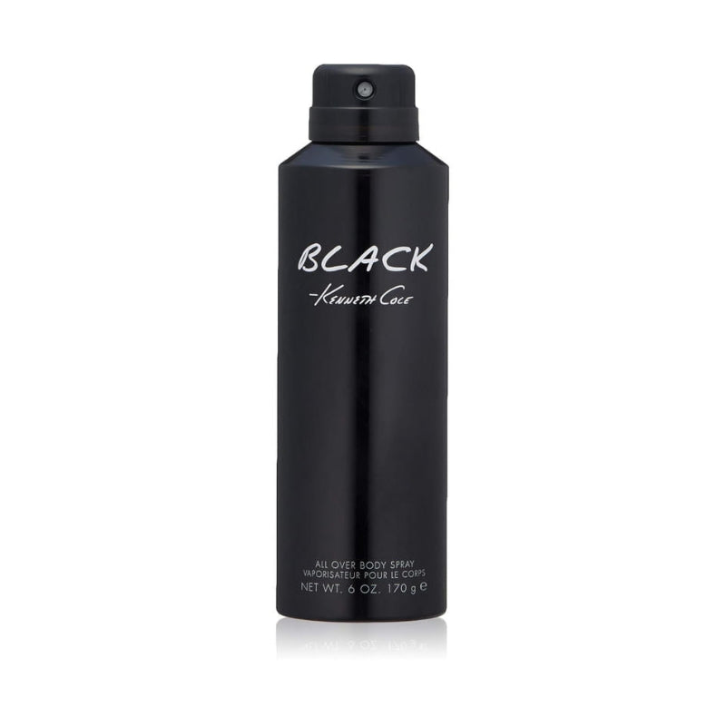 Kenneth Cole Black Men Body Spray 170G