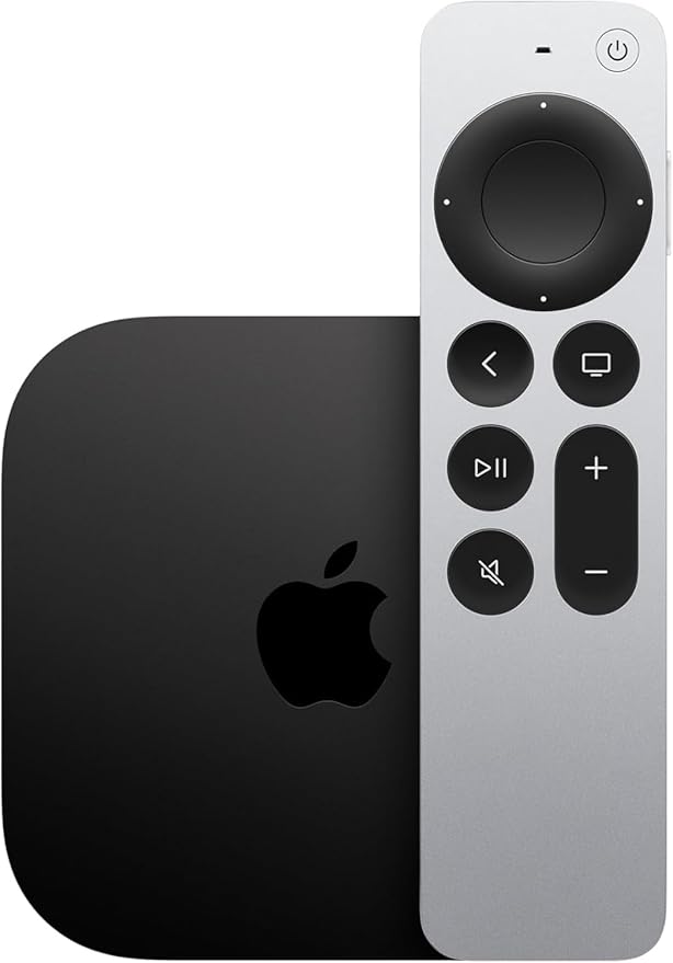 Apple TV 4K (2022) Wi-Fi - 64GB