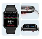 Combo De Reloj Inteligente M39 Pro Max+ Audifonos Inalambricos