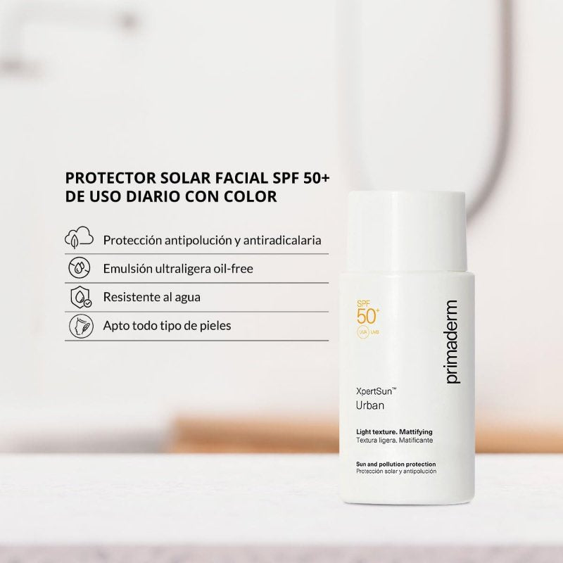 PRIMADERM EXPERT SUN SPF50+ 50ML