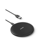 Cargador Inalámbrico Anker iPhone/Samsung/LG/Nexus