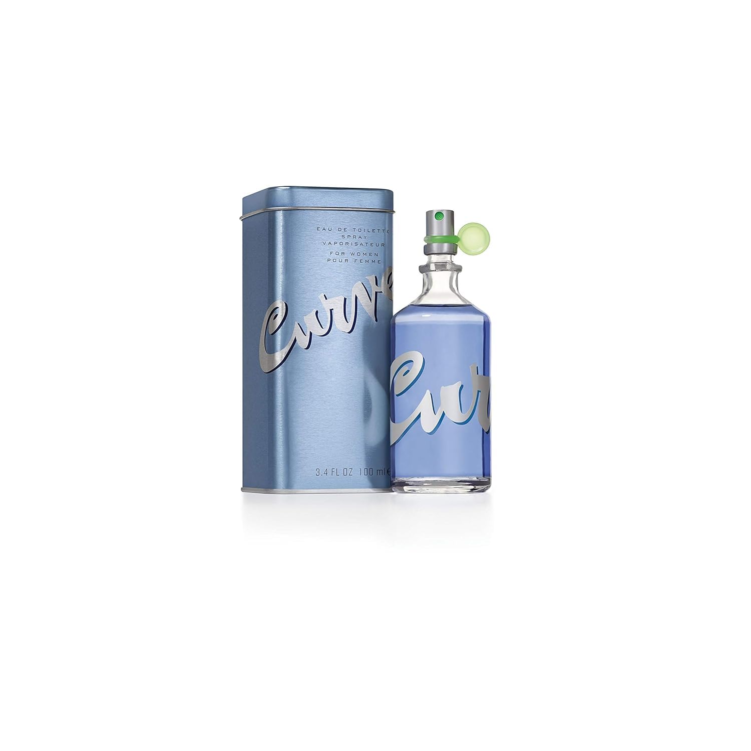 Curve EDT 50 Ml - For Women