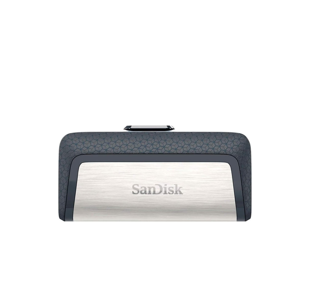 Memoria Sandisk Ultra Dual USB OTG Tipo-C (64GB)