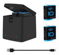 Cargador + Bateria GoPro Hero 9/10/11/12
