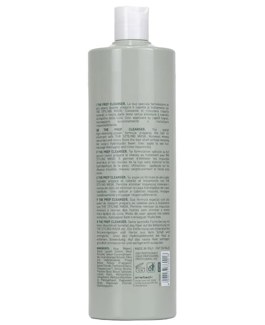 SHAMPOO FANOLA NO MORE THE PREP CLEANSER 1000 ML