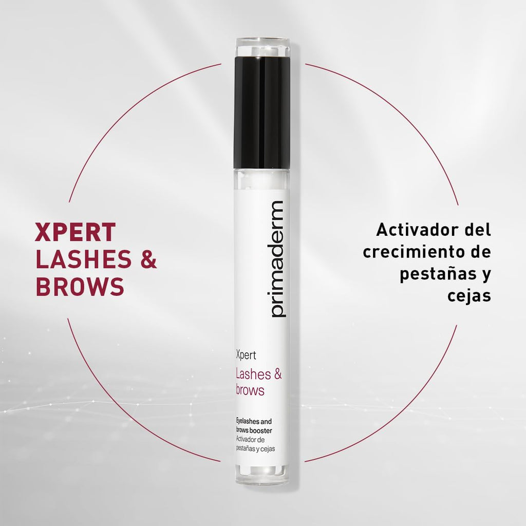 PRIMADERM XPERT LASHES & BROWS