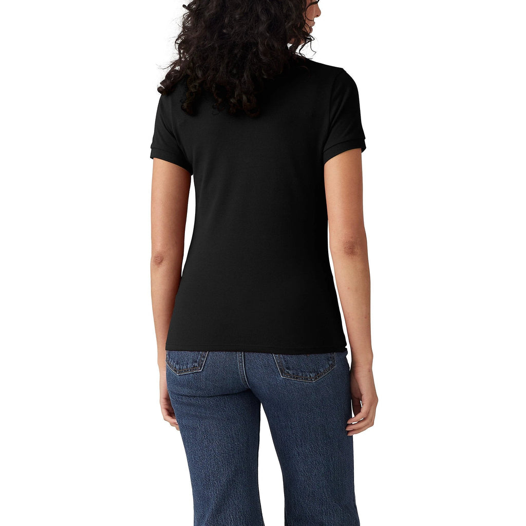 Poloshirt Levis Mangas Cortas Liso Para Damas by Levis