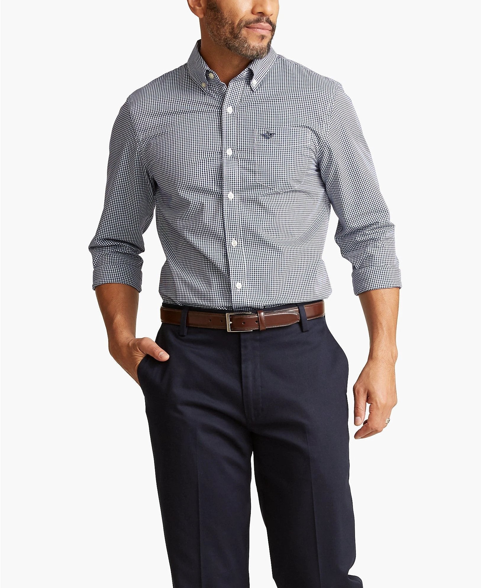 camisa-dockers-manga-larga-cuadros-p-caballeros