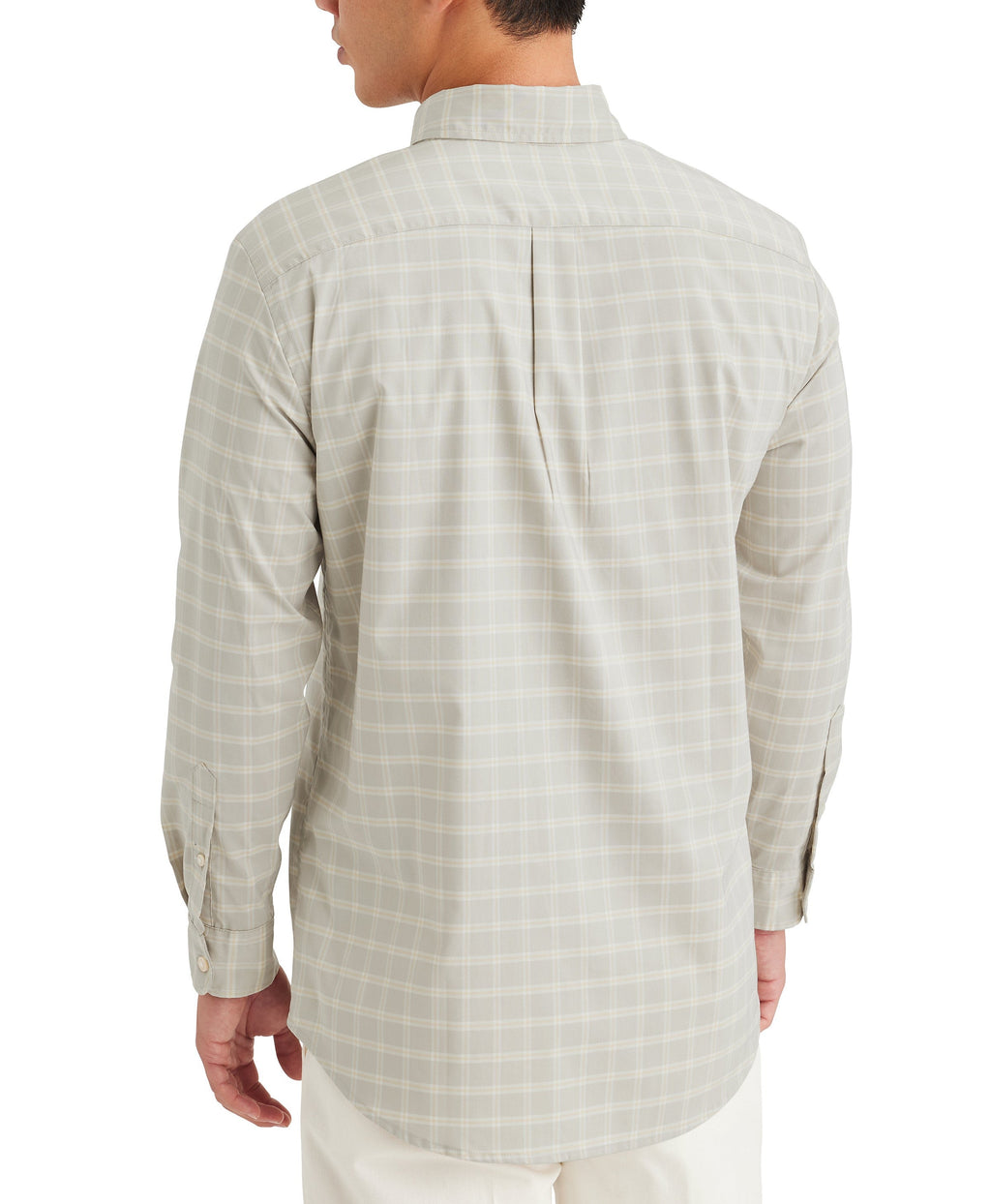 Camisa Dockers Mangas Largas Cuadros P/ Caballeros by Dockers